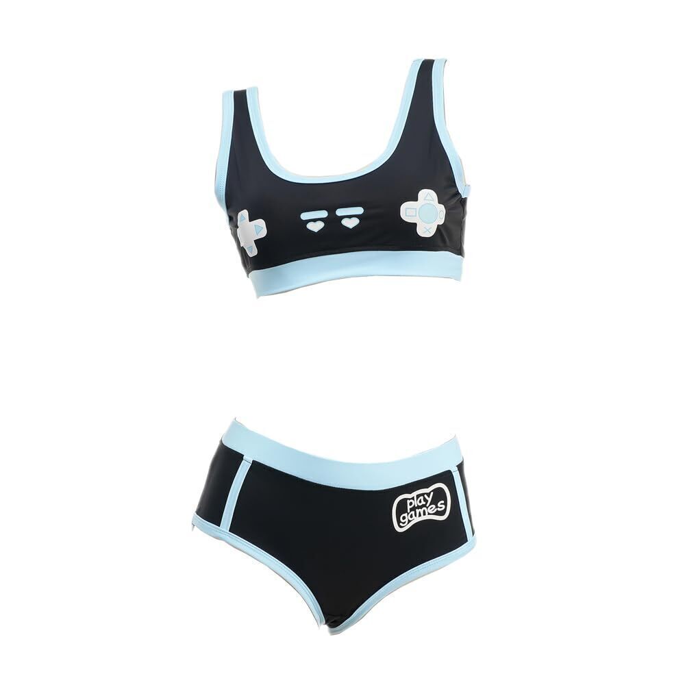 8183 sexy cosplay sports underwear anime cute tight fitting gymnastics yoga